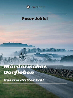 cover image of Mörderisches Dorfleben